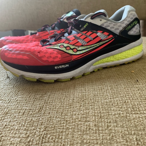 saucony everun womens